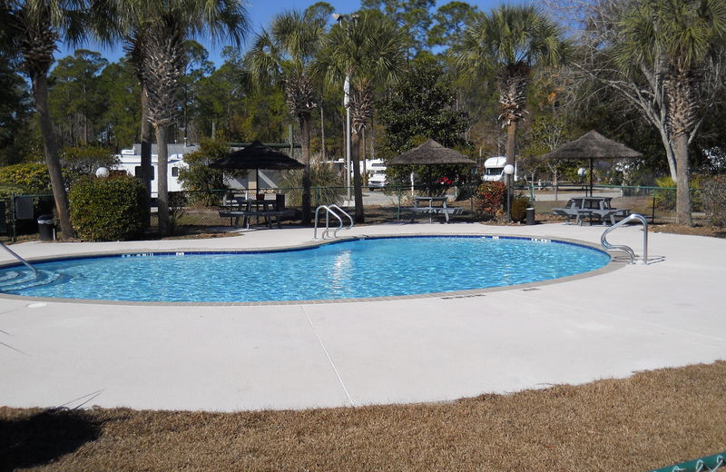 flamingo lake rv park reviews