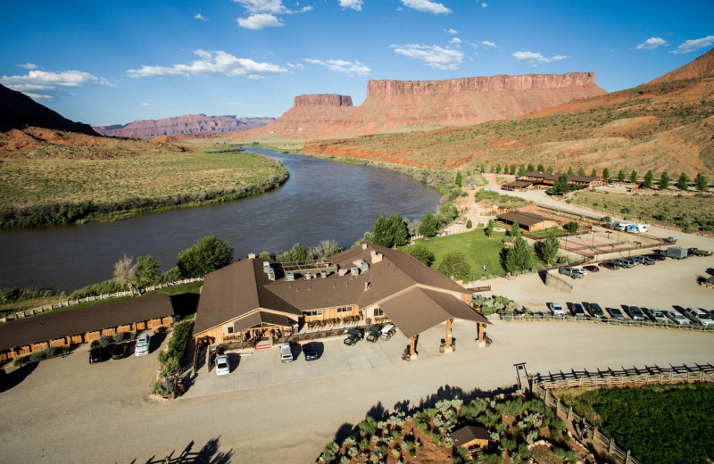 moab utah lodging and dining