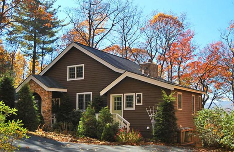 Cabin at Yonahlossee Resort Accommodations