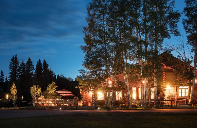 Exterior view of 4UR Ranch.
