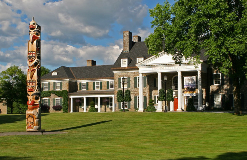 Fenimore Art Museum near The Cooper Inn.