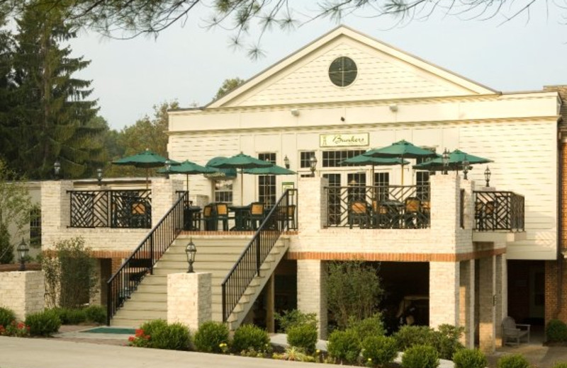 Bunker's Sports Bar at The Resort at Glade Springs