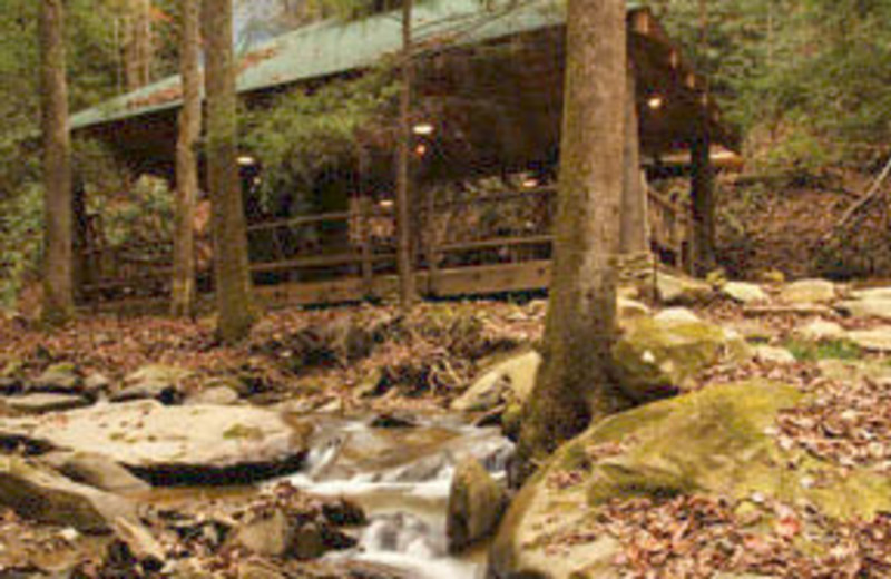 Exterior View of The Lodge at Buckberry Creek