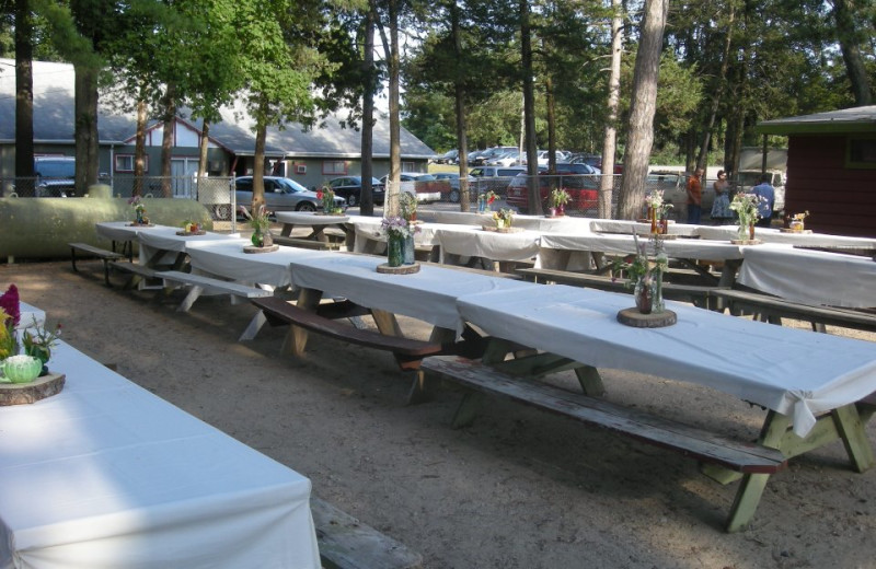Weddings at Scharenberg's White Lake Golf Resort