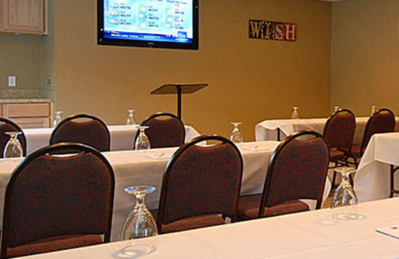 Conference Room at Forest Suites Resort 