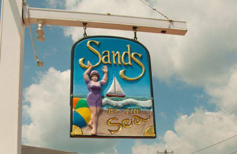 Welcome to Sands by the Sea.