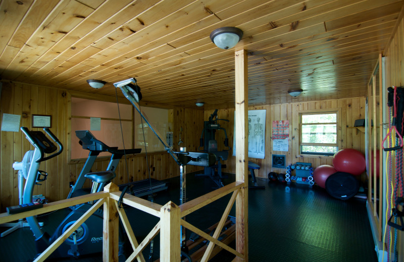 Ludlow's Island Fitness Center