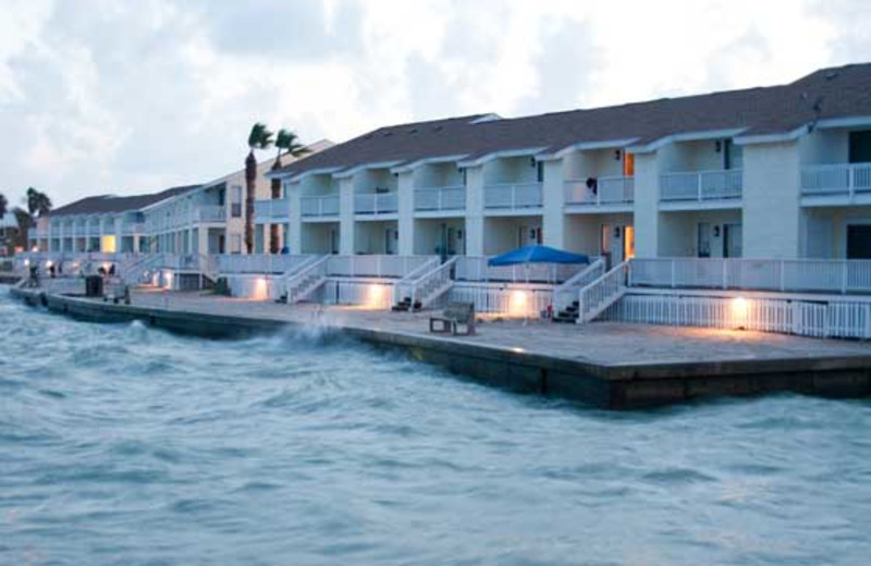 Waterfront at Kontiki Beach Resort Condos