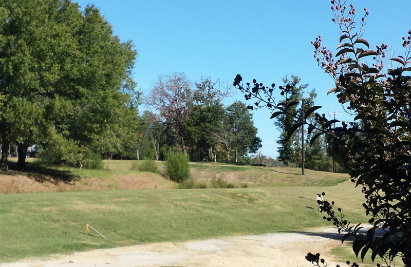 Grounds at Mill Creek Ranch Resort.