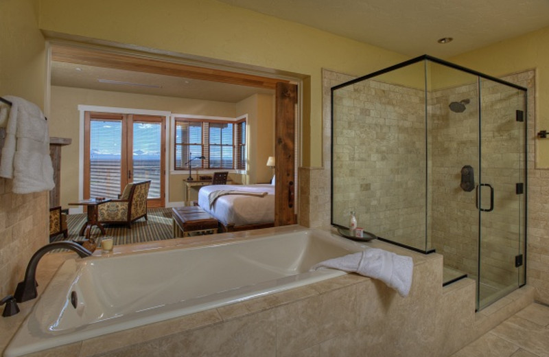 Suite Interior at Brasada Ranch