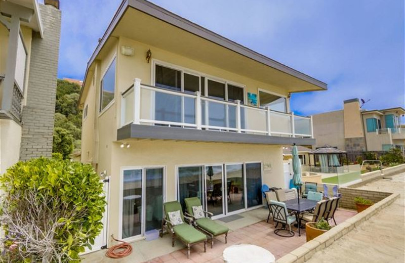 Rental exterior at Capistrano Realty.