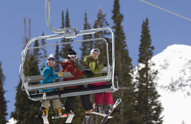 Skiing at Durango Colorado Vacations.