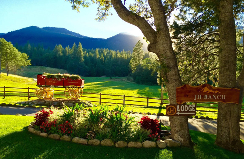 Exterior view of J H Guest Ranch Inc.