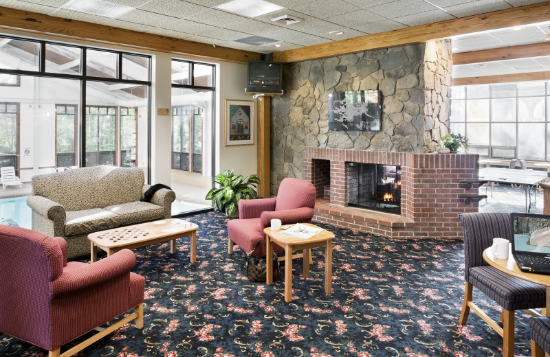 Main Amenities Lobby at the Summit Resort.