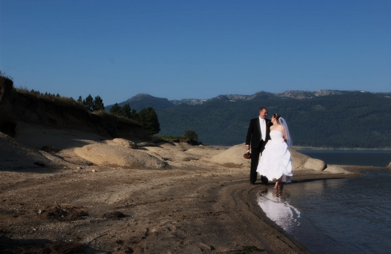 Wedding at The Ashley Inn.