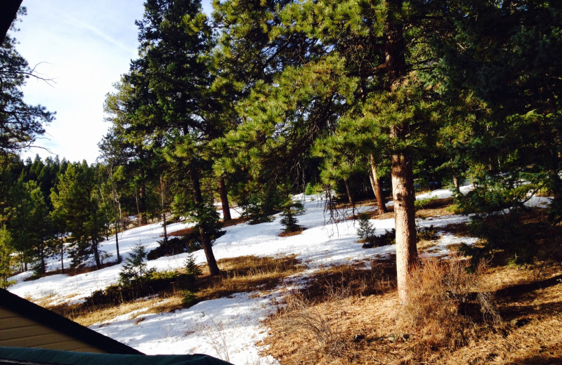 Grounds at Meadow Creek Lodge and Event Center.