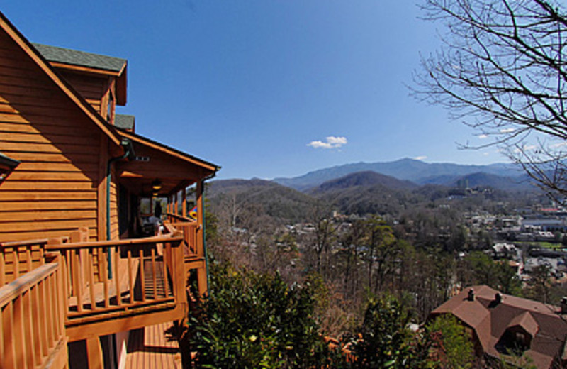 Sevierville Vacation Rentals Cabin A Gatlinburg Escape 3