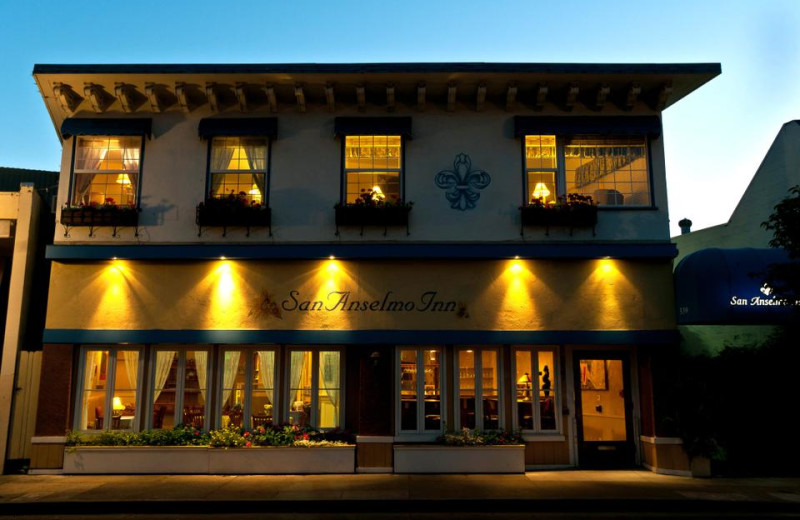 San Anselmo Inn (San Anselmo, CA) Resort Reviews