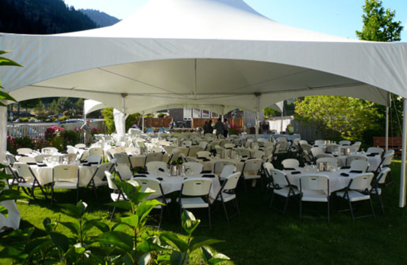 Wedding Venue at Icicle Village Resort