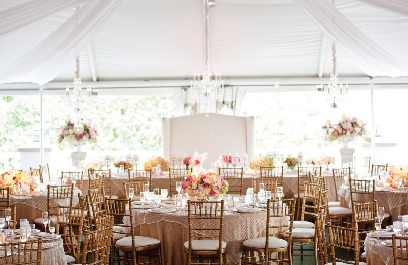 Weddings at The Sagamore Resort