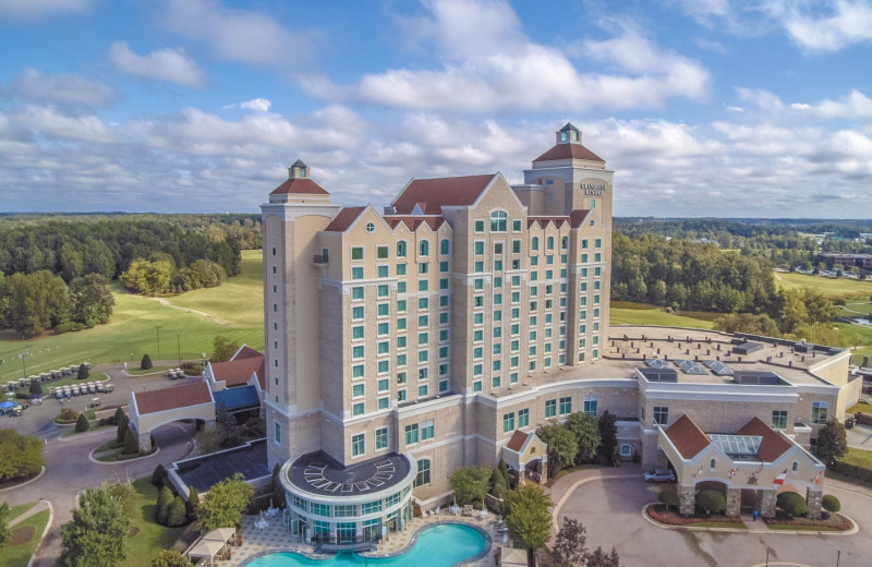 Grandover (Greensboro, NC) Resort Reviews