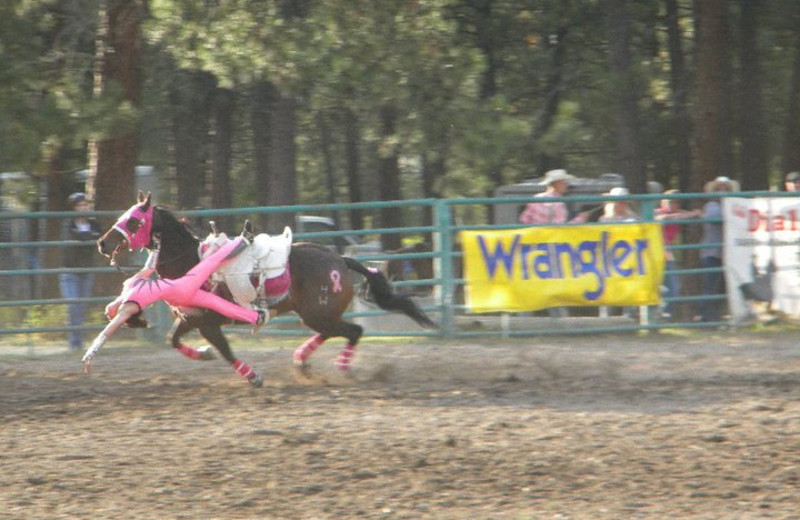 Rodeo at Three Bars Ranch