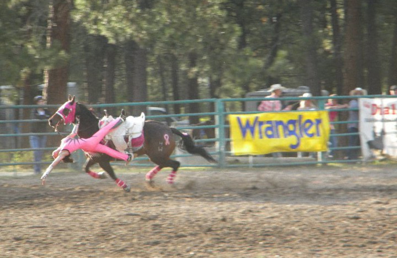 Rodeo at Three Bars Ranch 