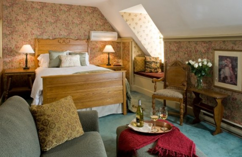 Guest Room at The Settlers Inn