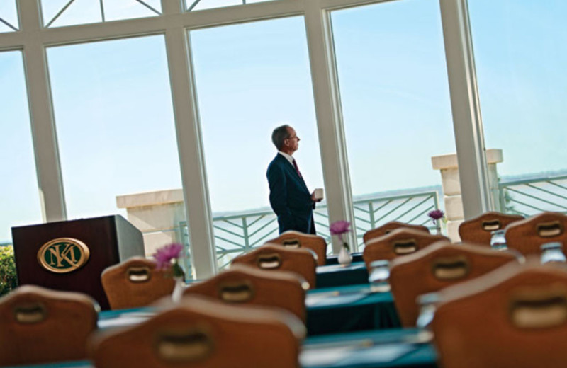 Conference Rooms at Kingsmill Resort 