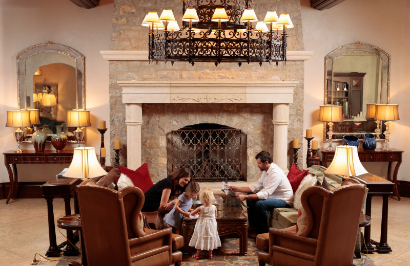 Lobby at the Arrabelle at Vail Square