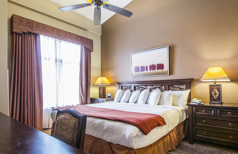 Rental bedroom at Padzu Vacation Homes - Park City