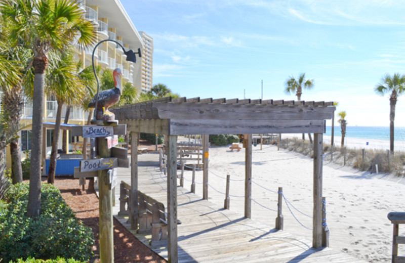 Spend a day on the Boardwalk at Boardwalk Beach Resort Hotel & Convention Center