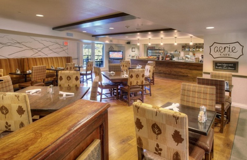 Resort Cafe at Eagle Crest Resort