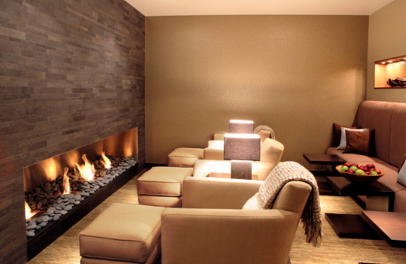 Fireplace Room at The Westin Hilton