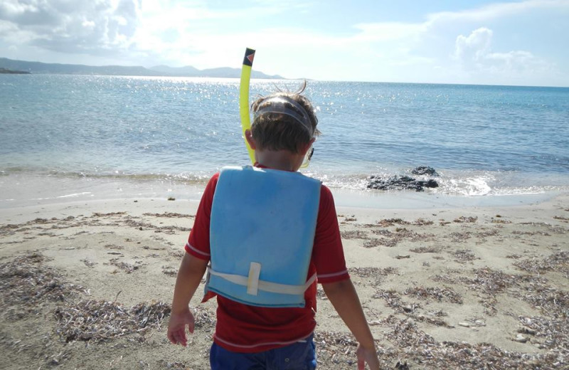 Outdoor Activities at Tamarind Reef Resort