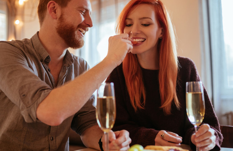 Couples at The Westin Atlanta Perimeter North.