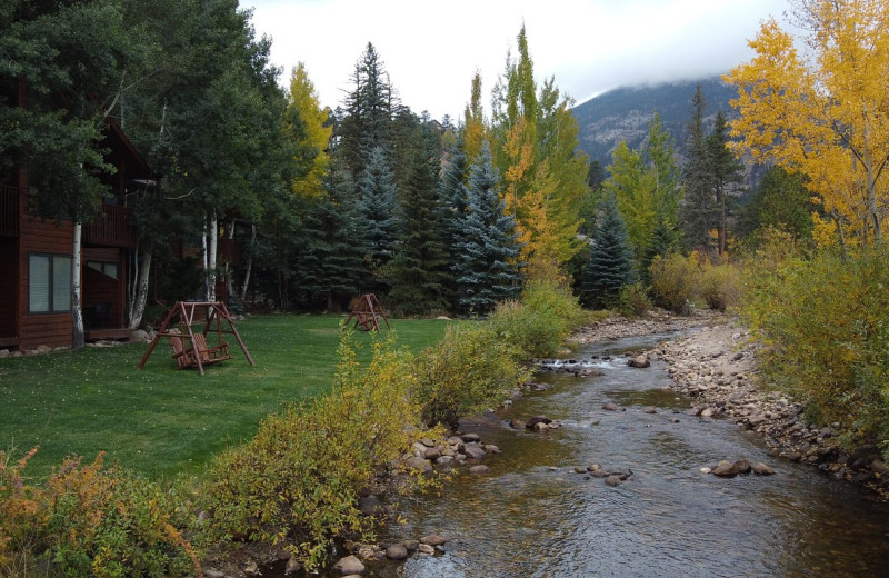 Fall at Aspen Winds.