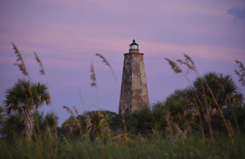 Bald Head Island Vacations