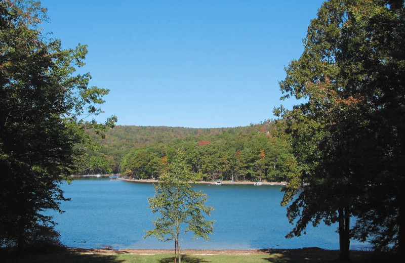 Ocean View at Railey Mountain Lake Vacations