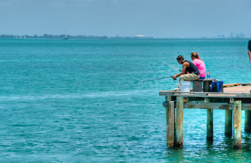 Fishing at Anna Maria Vacations.