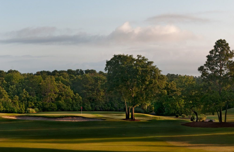 Golf at Beau Rivage Golf & Resort.