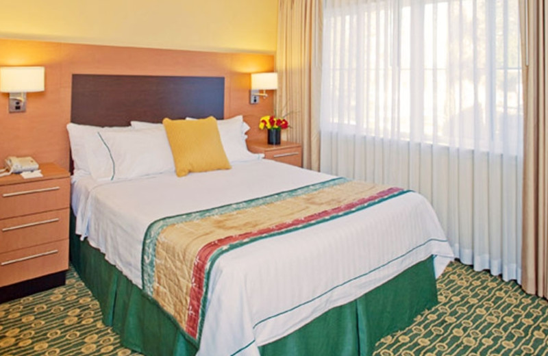 Guest Room at TownePlace Suites Bend