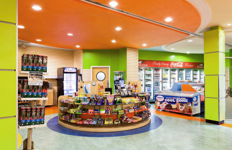 Shop at Holiday Inn Resort Orlando Suites - Waterpark.