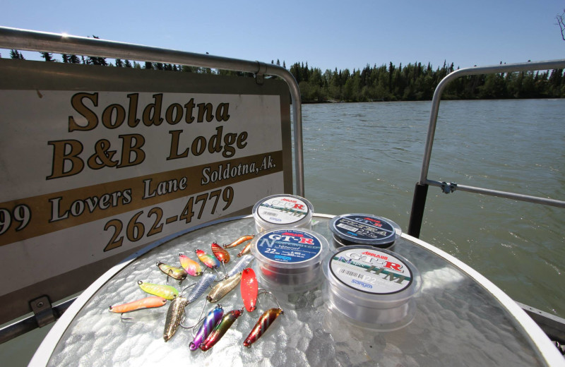 Soldotna B&B Lodge and Alaska Fishing Charters (Soldotna, AK) - Resort