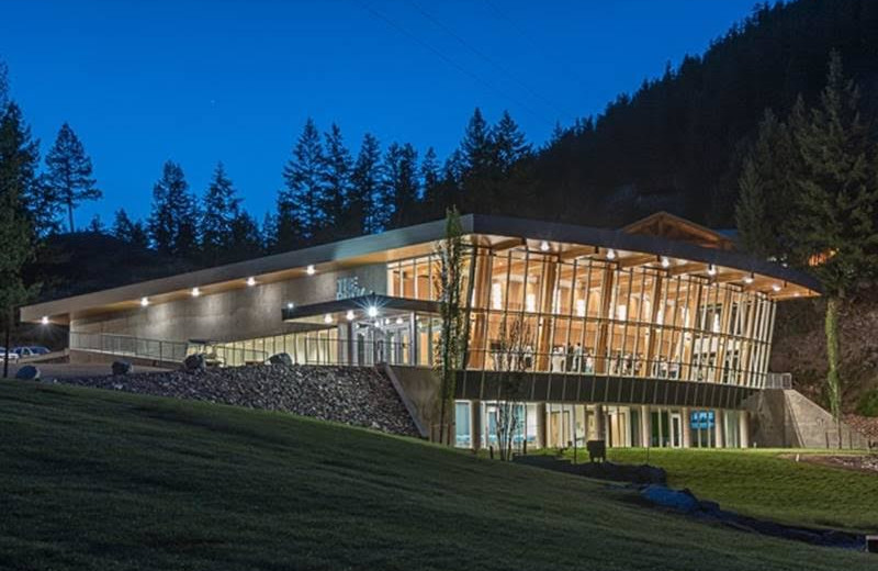 Meet our brand new state-of-the-art conference facility; The Rock