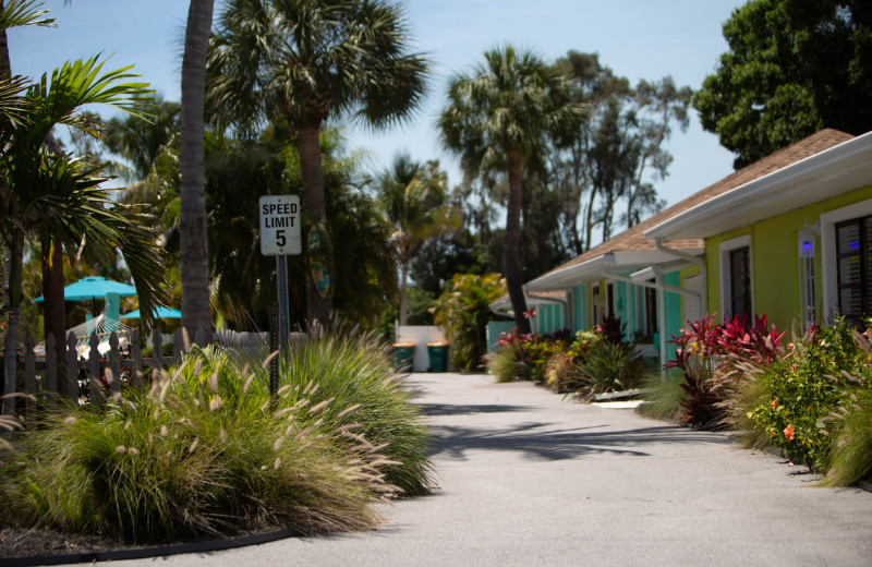 Exterior view of My Sarasota Getaway.