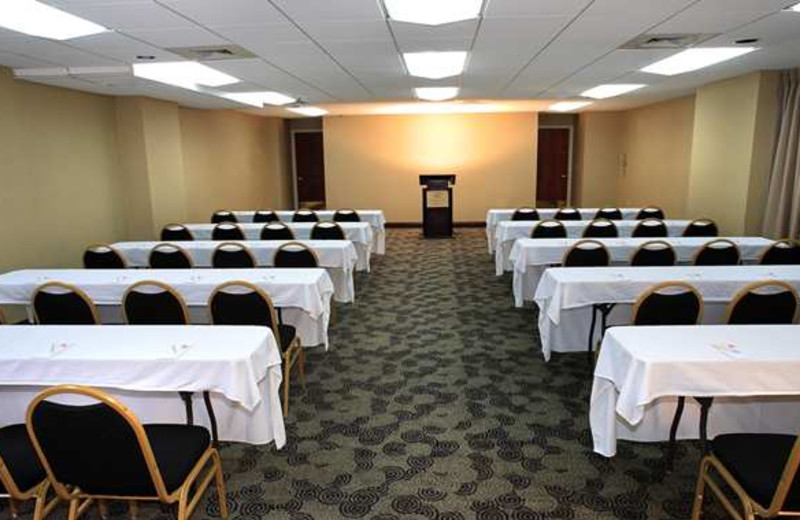 Conference Room at Doubletree by Hilton