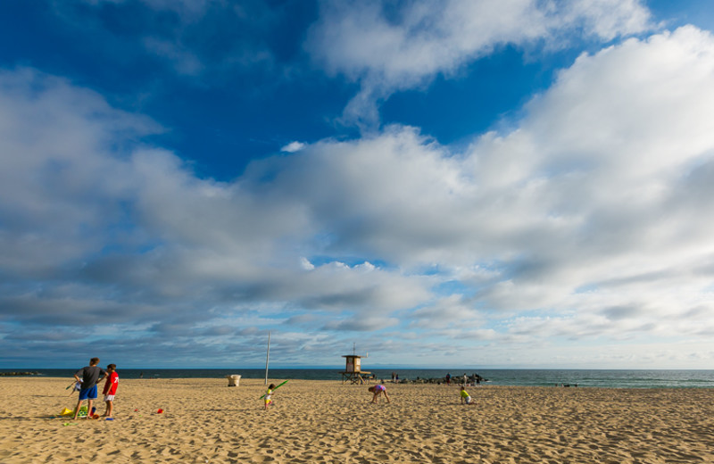 Beach at Seabreeze Vacation Rentals, LLC-Orange County.