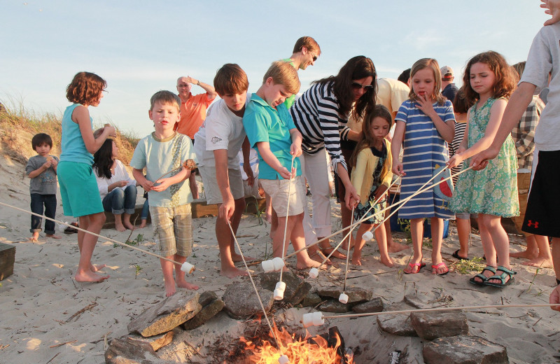 Reunions at Bald Head Island Limited.