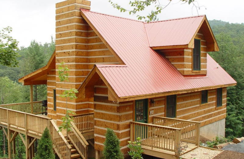 Cabin at Blue Ridge for Rent
